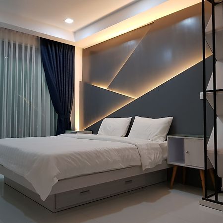 Ratana Residence Tower Phnom Pen Exterior foto