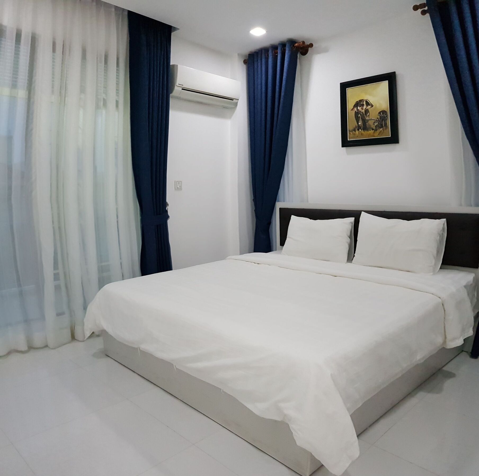 Ratana Residence Tower Phnom Pen Exterior foto